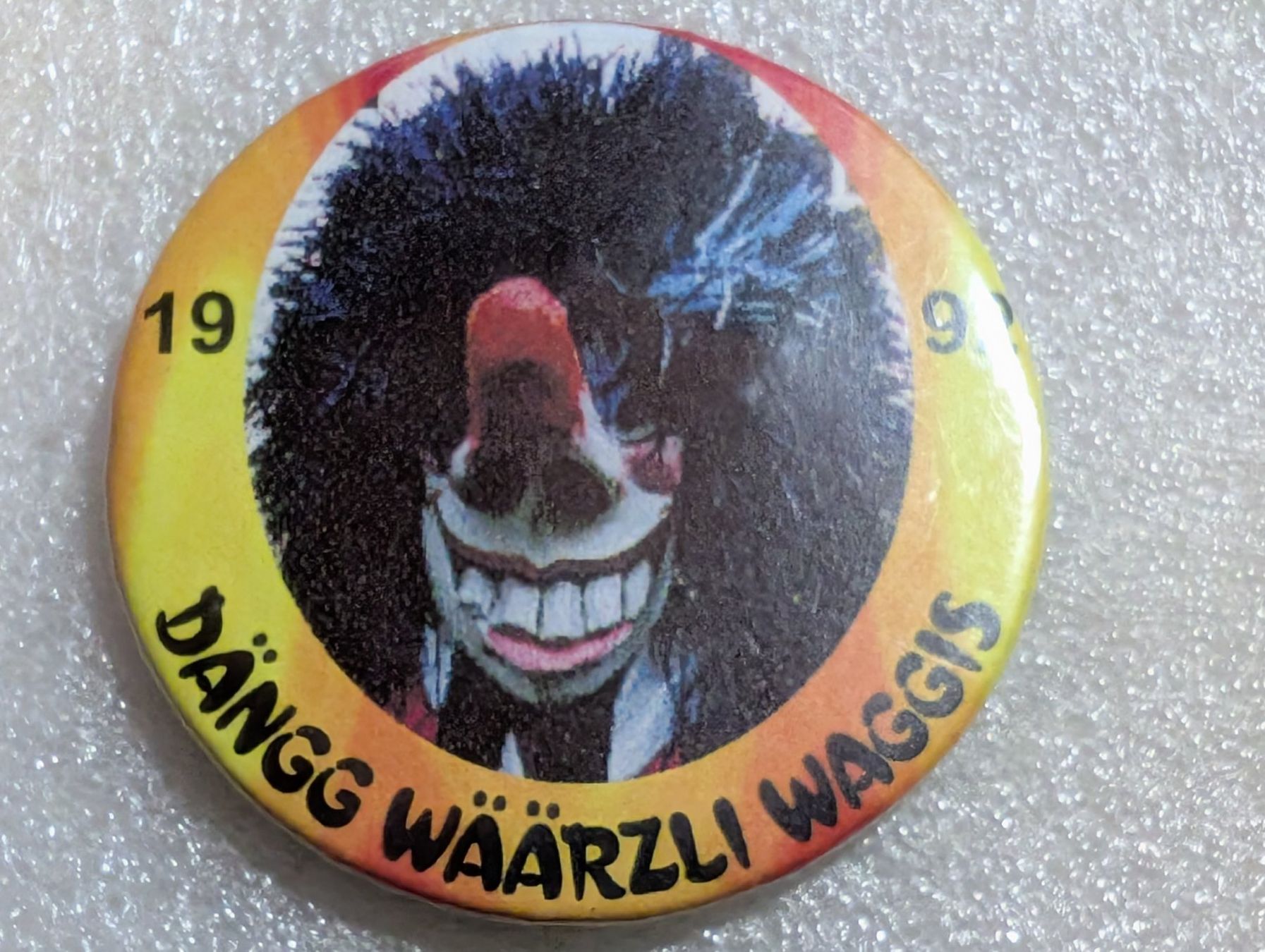 Plaquettes & Badges: Ansteckbutton 236: – D'occasion à Oppligen par Pin-Fall-Shop