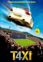 Taxi 4 [Director's Cut] *DVD*