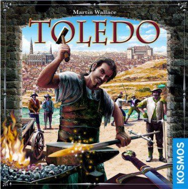 Spiele: Toledo – Neu und originalverpackt aus Roggwil TG von Tarina27