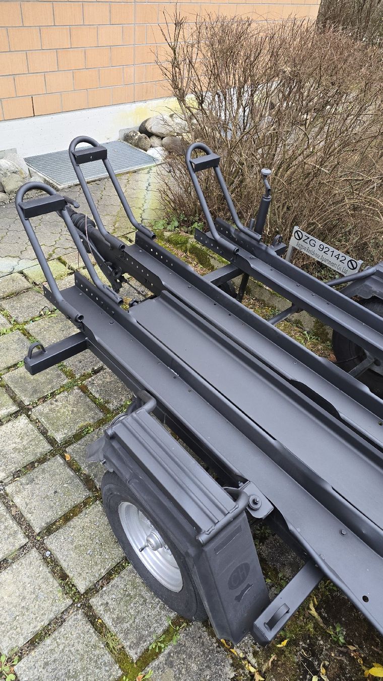 Anhänger: Dellsperger MT72 Anhänger – Gebraucht aus Hünenberg von H.R.O.C-MEMBER 4