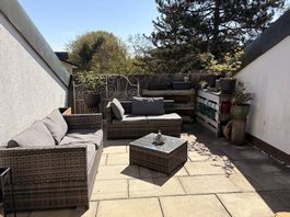 Gartenlounge