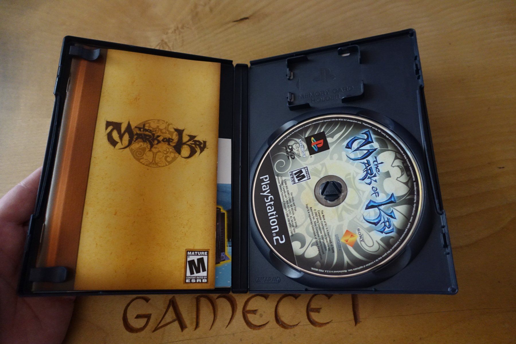 Sony Giochi: The Mark of Kri - Amerika – Usato da Steinach venduto da Gamecet 3