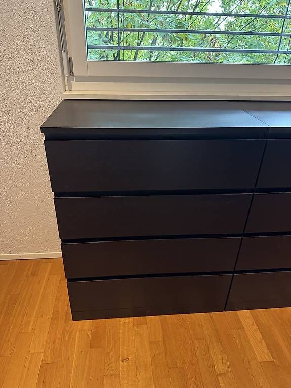 Cassettiere: Malm Kommode (IKEA)  – Usato da Buchs ZH venduto da dom618 1
