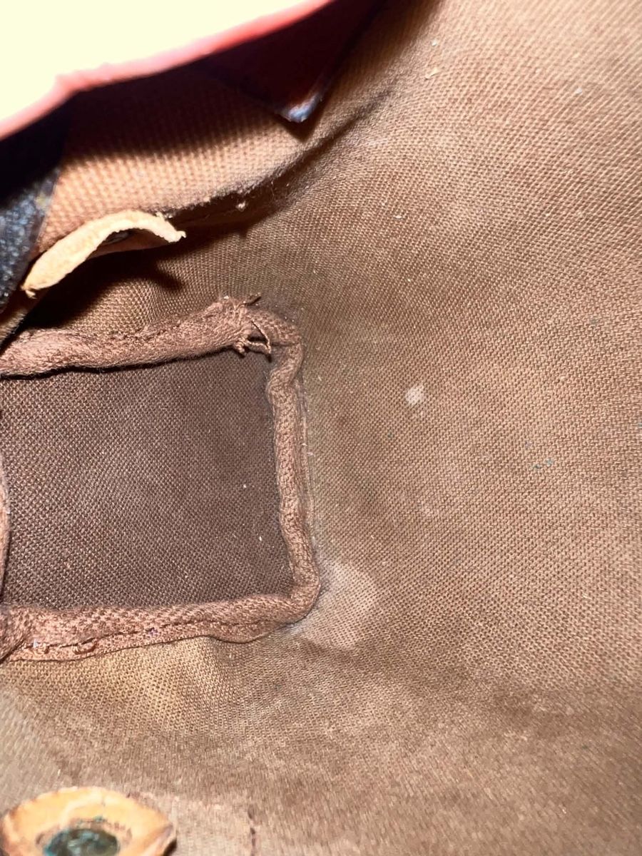 Louis Vuitton Borse da donna: Louis Vuitton Speedy mini vintage 1997 – Usato da Widnau venduto da Pukpan_99 7