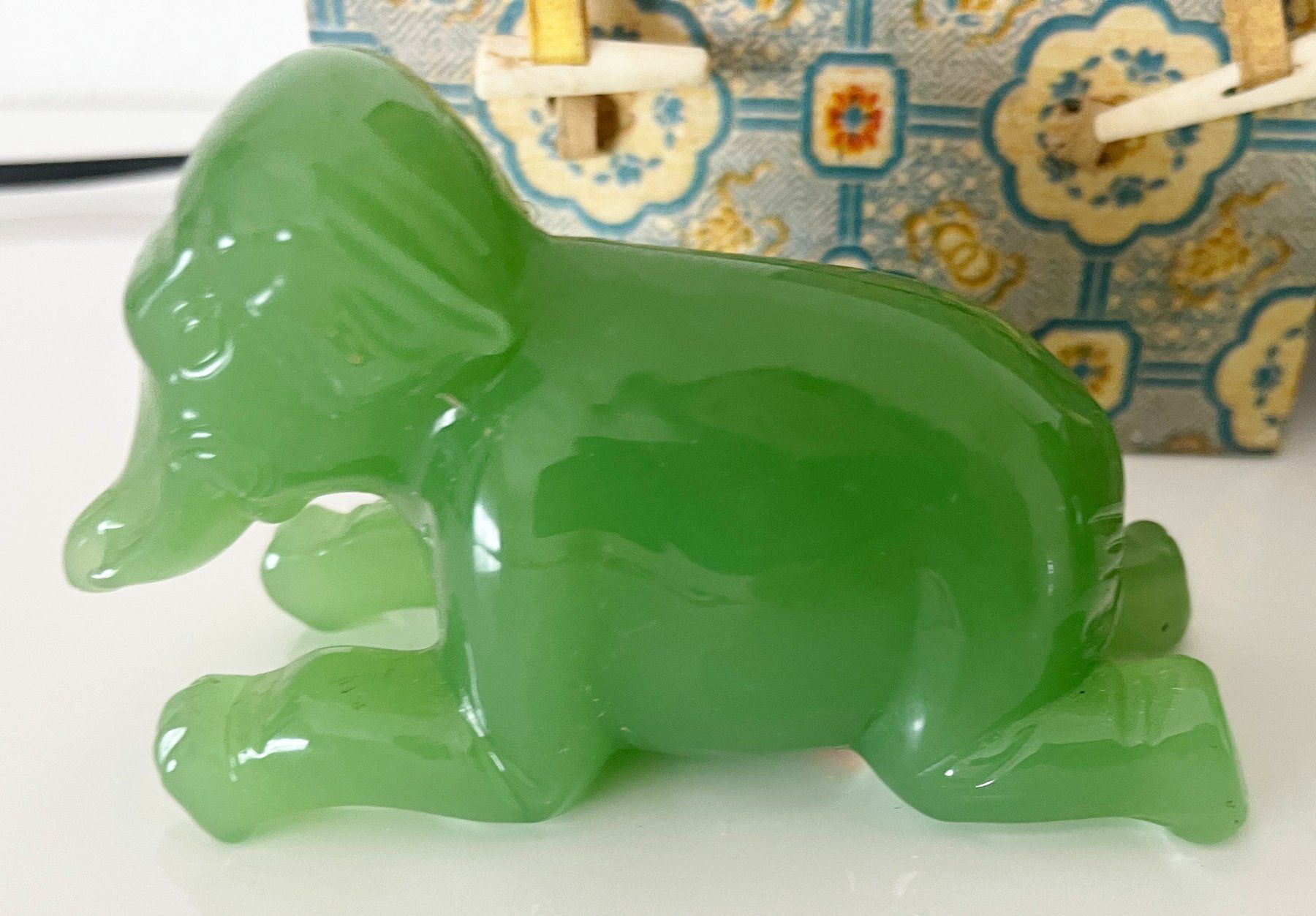 Statuette: Jade Figuren alle zusammen – Nuovo (secondo la descrizione) da Glattbrugg venduto da Ariel012 7