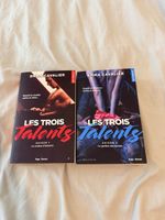 Les Trois Talents – Tome 1 + Tome 2
