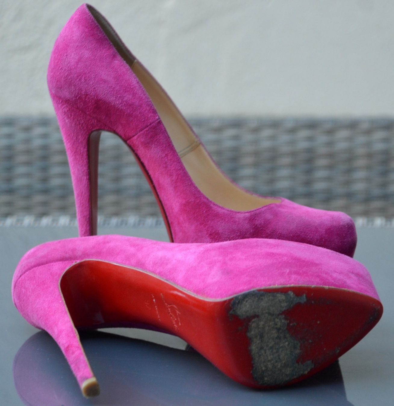 Christian Louboutin Scarpe da donna: Pumps Christian Louboutin .36 – Usato da Collonges venduto da Auganien 7