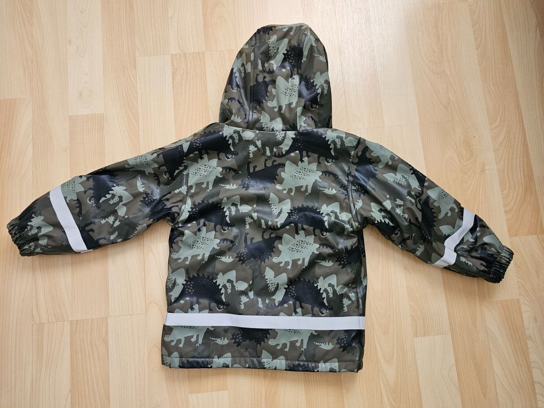 Giacche & Cappotti: Regen Jacke Junge Gr 86/92 – Usato da Birr venduto da V-K 2
