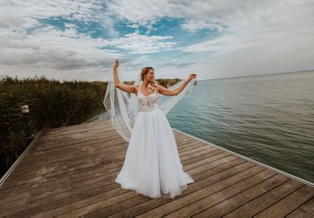 Hochzeitskleid