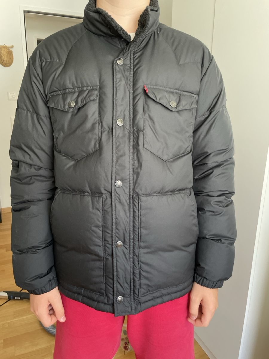 Levi's Giacche: Levis Strauss Daunenjacke Gr. M – Usato da Urdorf venduto da spacemetalfantasy 4