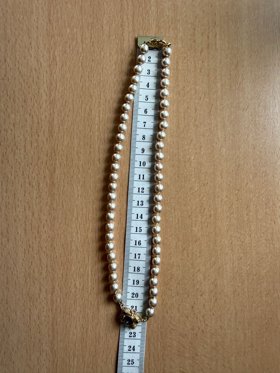 Catenine: Vintage Perlenkette – Usato da Lamone venduto da LaCantinaMagica 9