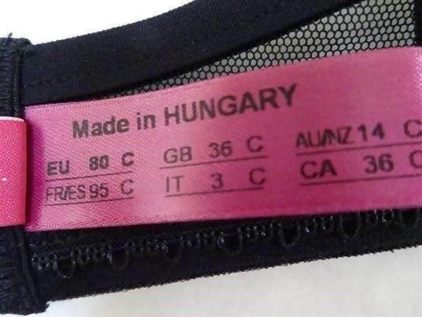 Altra biancheria intima: Valisere - Neuer BH - schwarz - Grösse 80C – Nuovo (secondo la descrizione) da Zofingen venduto da Justizia_01 7