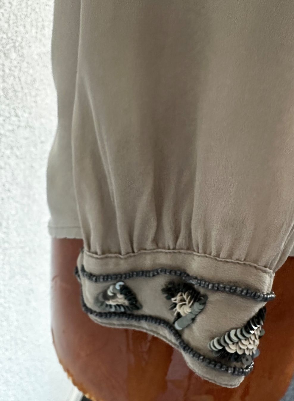 Princess goes hollywood Blusen: Prinzess goes hollywood Seidenbluse 36 – Gebraucht aus Ipsach von Lary_Sommer 2