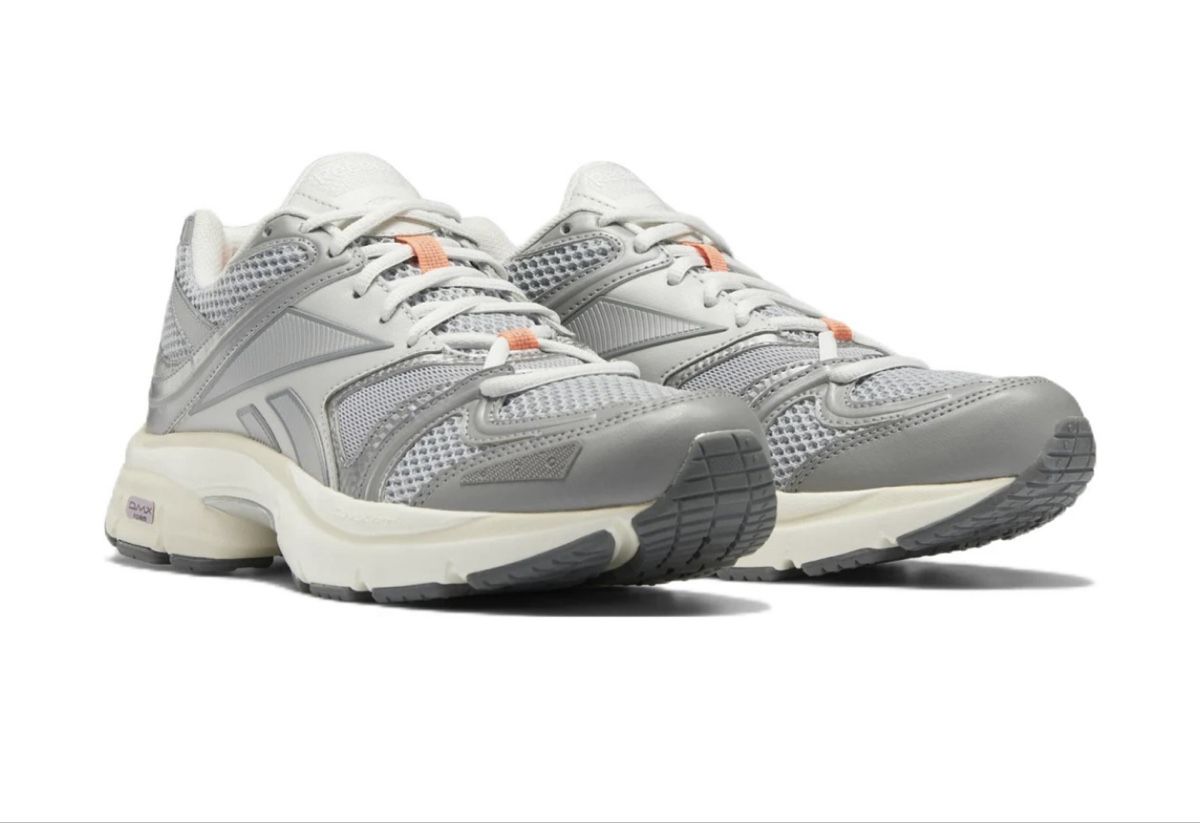Reebok Scarpe da uomo: ReebokPremier Road Plus 6 'Silver Grey' – Nuovo (secondo la descrizione) da Opfikon venduto da aro_f66t
