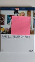 PARIS ... TELEFON 666 LIM. DIGIPACK BLU-RAY - RAR!