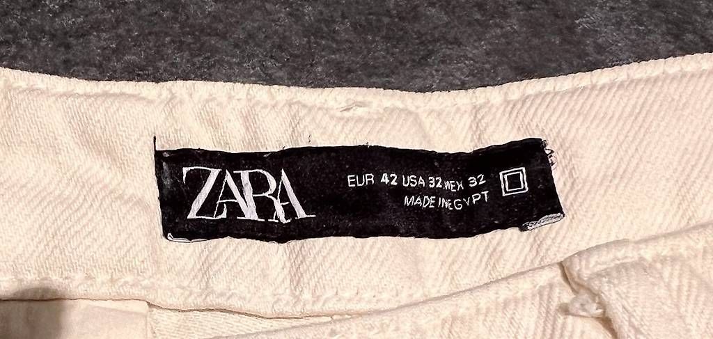 Jeans: ZARA Jeans Gr42  – Usato da Kilchberg ZH venduto da SyFo286 3
