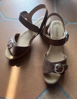 Gabor Sandalen Damen braun Grösse 41/7.5 neu 