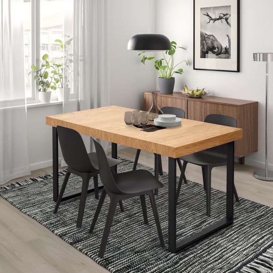 Ikea Tische: Ikea Esstisch, 150x80cm – Gebraucht aus Zürich von gab_t8g7 1