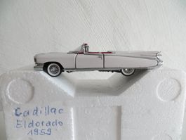 Franklin Mint 1:43, "Cadillac Eldorado", wie neu, OVP