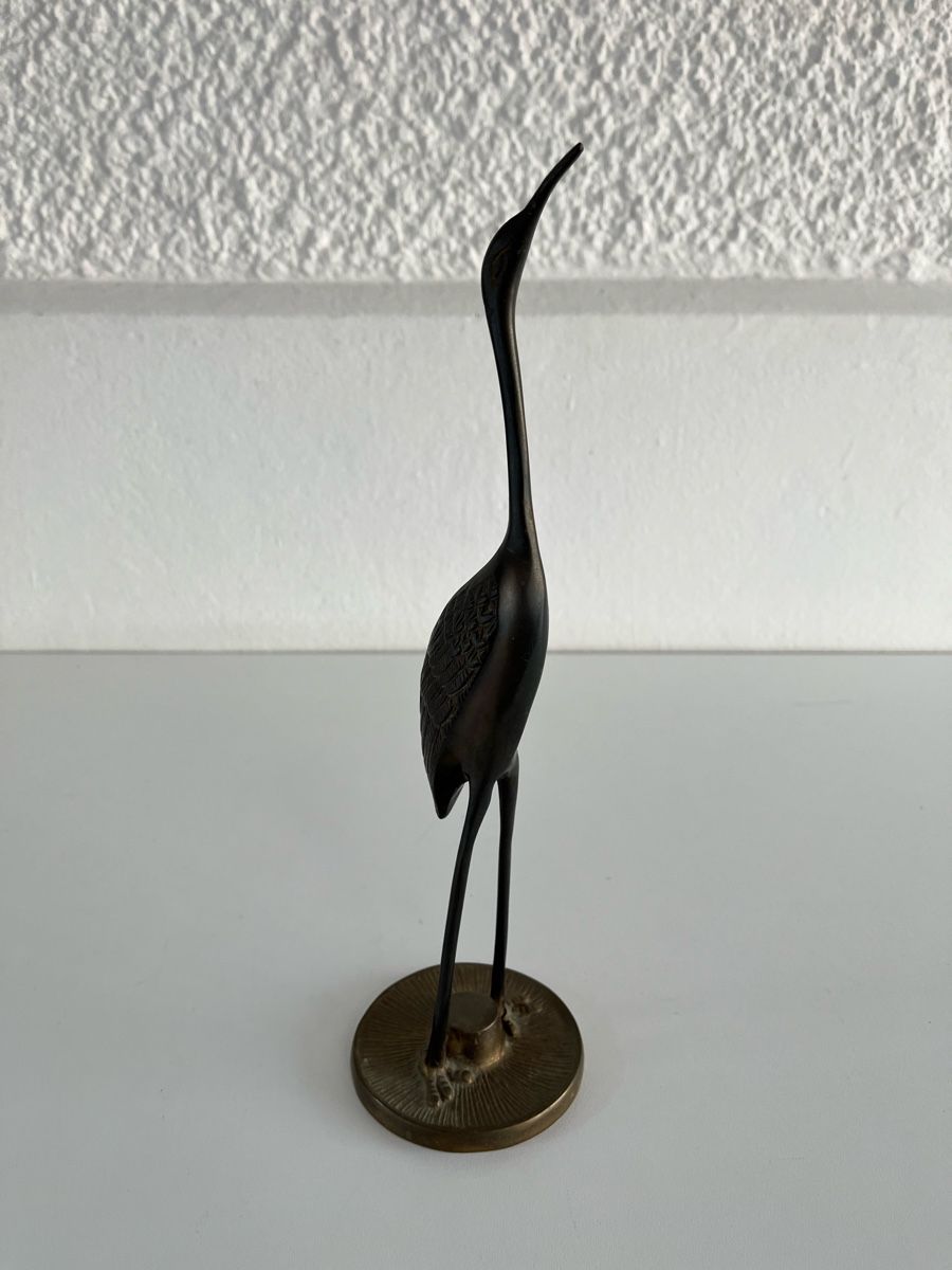 Skulpturen & Statuen: Kranich – Gebraucht aus Wetzikon ZH von seli03 2