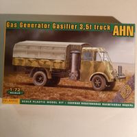 192 ... AHN French 3,5to Gas Truck ... ACE 72532