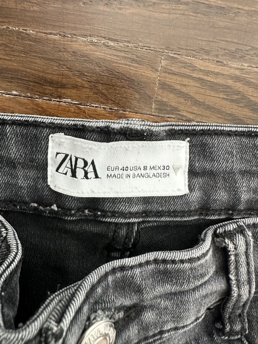 Zara Pantaloni: Jeans Hose – Nuovo (secondo la descrizione) da Winterthur venduto da su_4assd 2