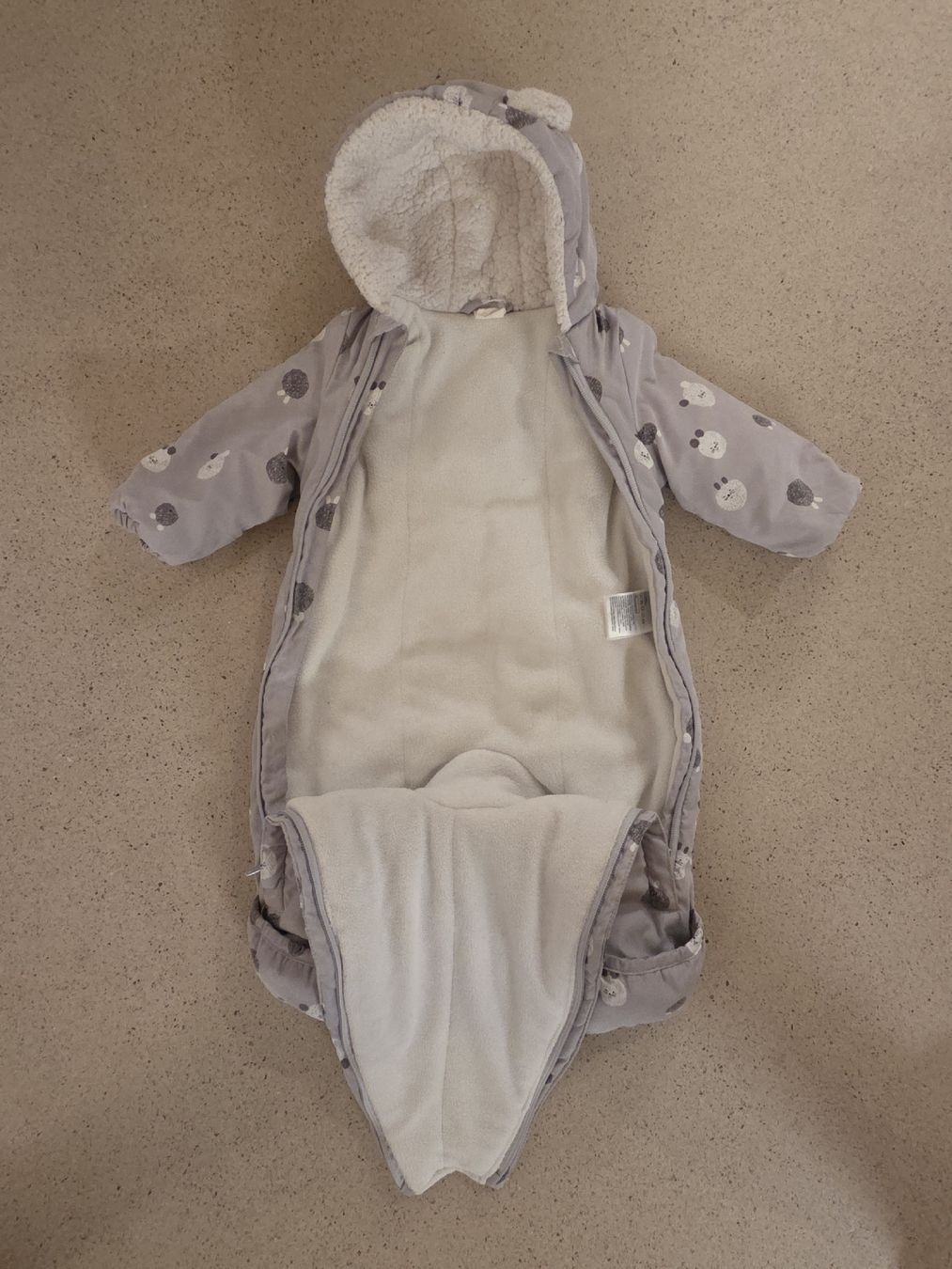 H&M Completi: Schneeanzug Gr. 68 H&M – Usato da Zürich venduto da CorMa01 1