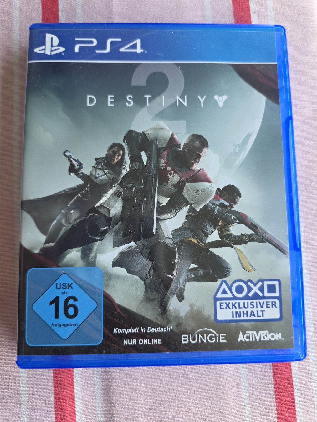 Giochi: Jeu PS4 Destiny 2  – Usato da Kreuzlingen venduto da Dirija1