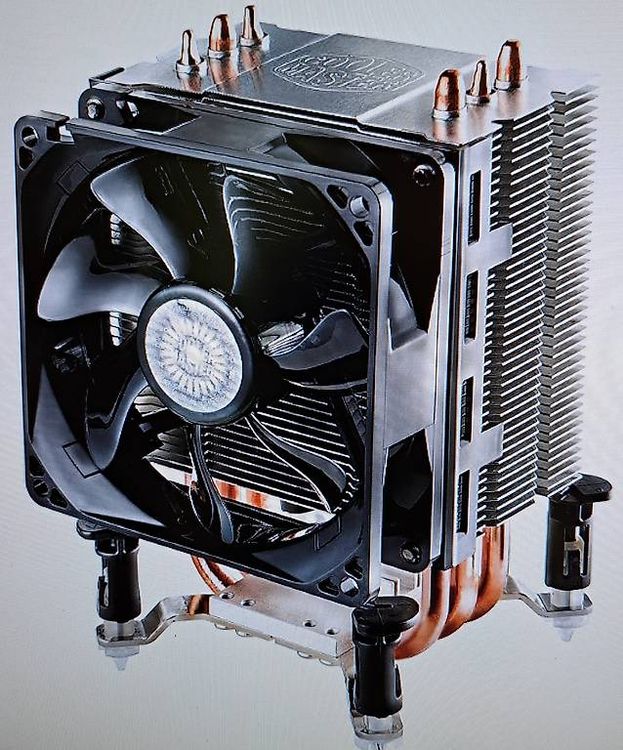 Cool Master CPU Kühler Hyper TX3i (Gebraucht) in Schlieren für CHF 13 ...