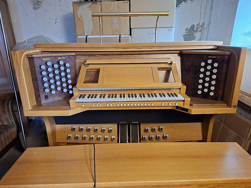 Musikinstrumente: Orgel,Organo Ahlborn – Gebraucht aus Castelrotto von patata3 3