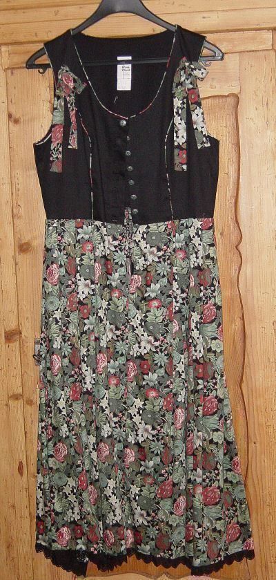 Vestiti: Dirndl Grösse 40 – Nuovo (secondo la descrizione) da Dübendorf venduto da Senita3 1