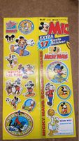 Micky Maus Sticker-Set - limitierte Sonderausgabe 17 Stk