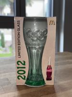 Coca Cola Glas, Olympia London 2012, Sammlerstück!
