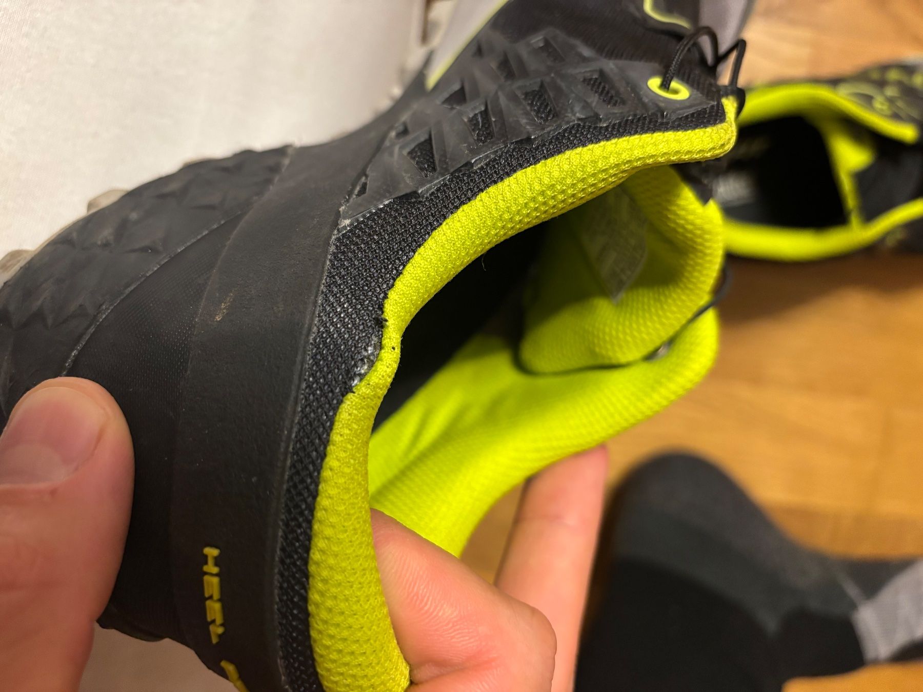 Dynafit Scarpe da uomo: Dynafit Feline SL 45 – Usato da Oberdorf BL venduto da pqh_g6m7 4