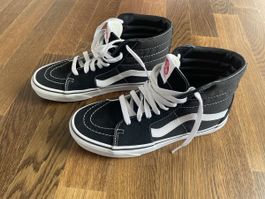 Vans Sk8-Hi Schuhe, wie neu, Grösse EUR 38.5