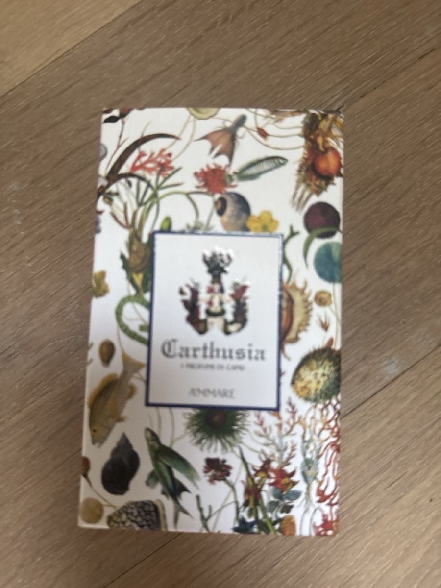 Profumi & Eau de Toilette: Carthusia Ammare – Usato da Uetikon am See venduto da Expresso8707 3