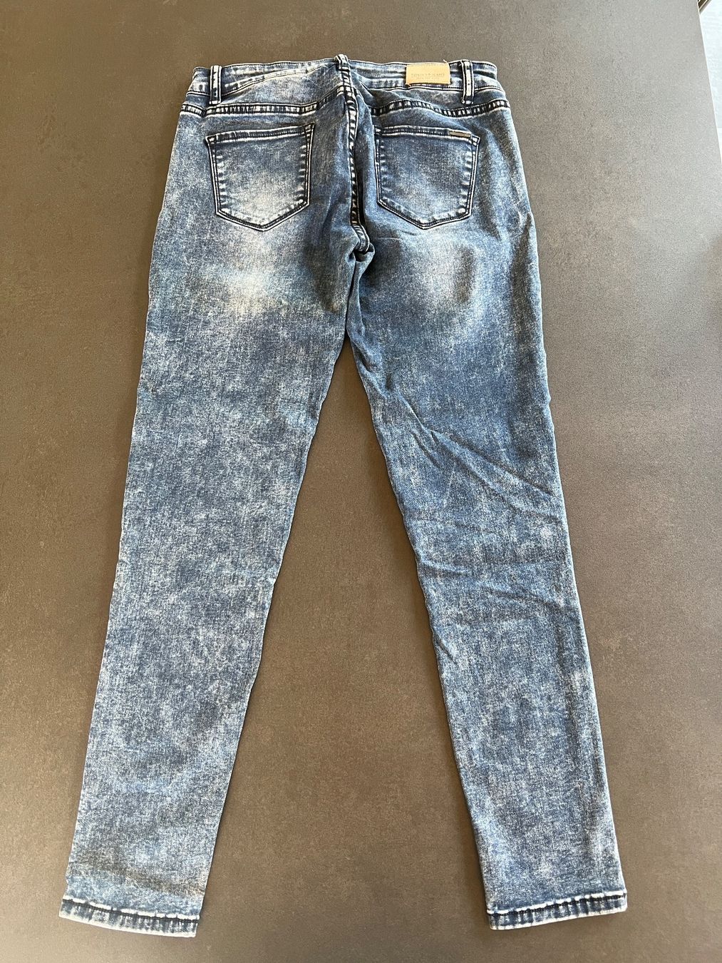 Leggings: Jeans legging – Nuovo (secondo la descrizione) da Cama venduto da UnleashdByAna 1