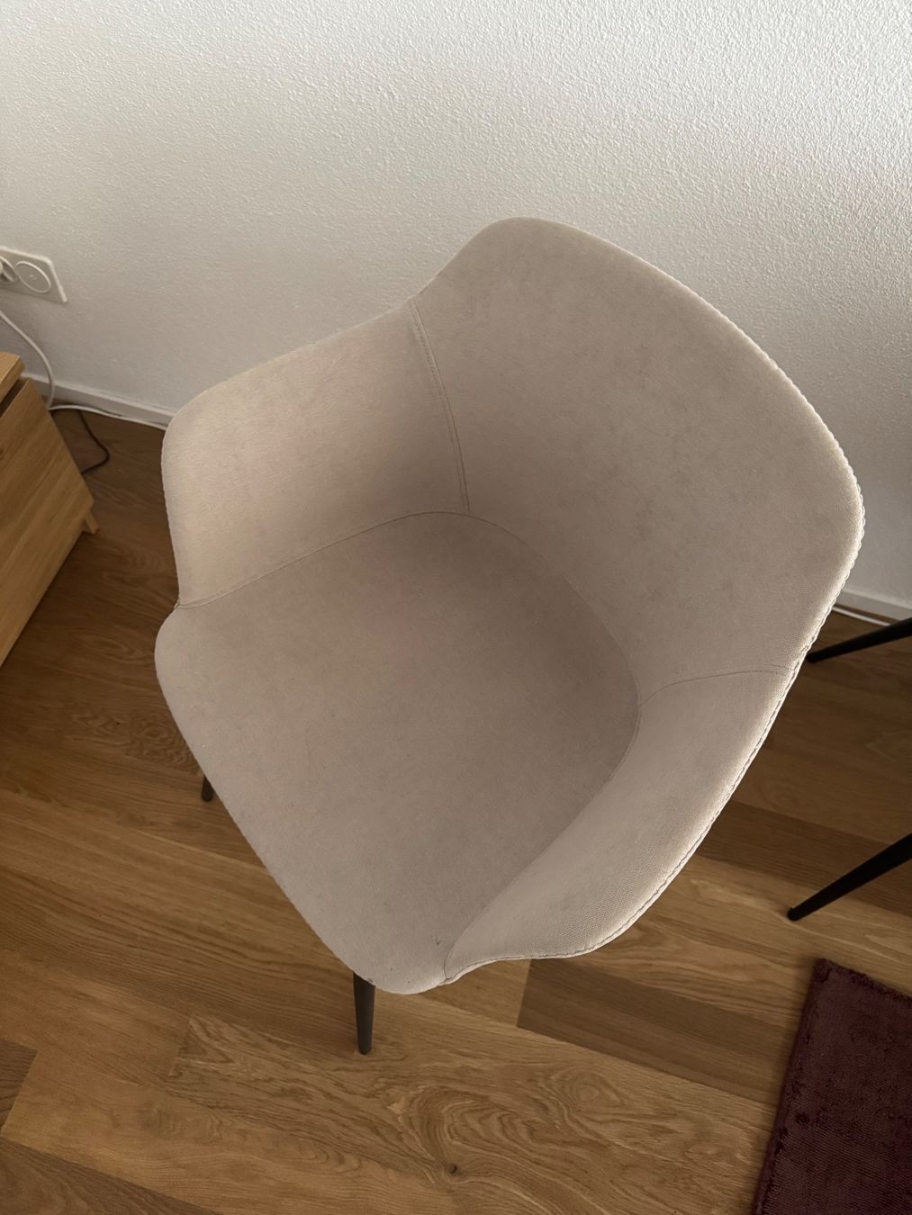 Pfister Sedie: 4er-Set Pfister Esstischstühle – Usato da Kloten venduto da Anouk.krks 1