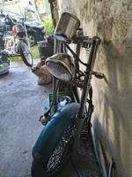 Honda VT 600 Gabel