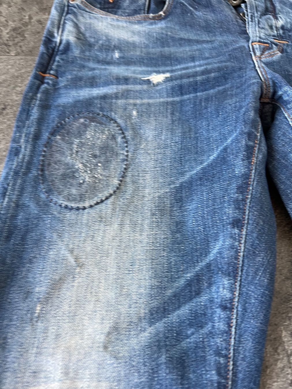 G-Star Jeans: GStar Jeans, Gr. 25/32 – Nuovo e nell'imballaggio originale da Walzenhausen venduto da Cerna007 3
