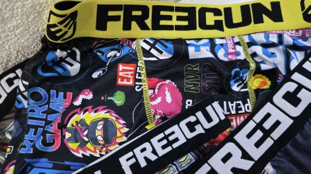 Lot 4 Boxer Freegun 14-16 ans