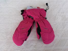 GRATIS VERSAND! Snowlife Gore-Tex Fäustlinge 14 Jahre 6.5