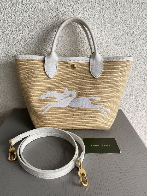 LONGCHAMP Handtasche LE PANIER PLIAGE S Original! | Kaufen auf Ricardo