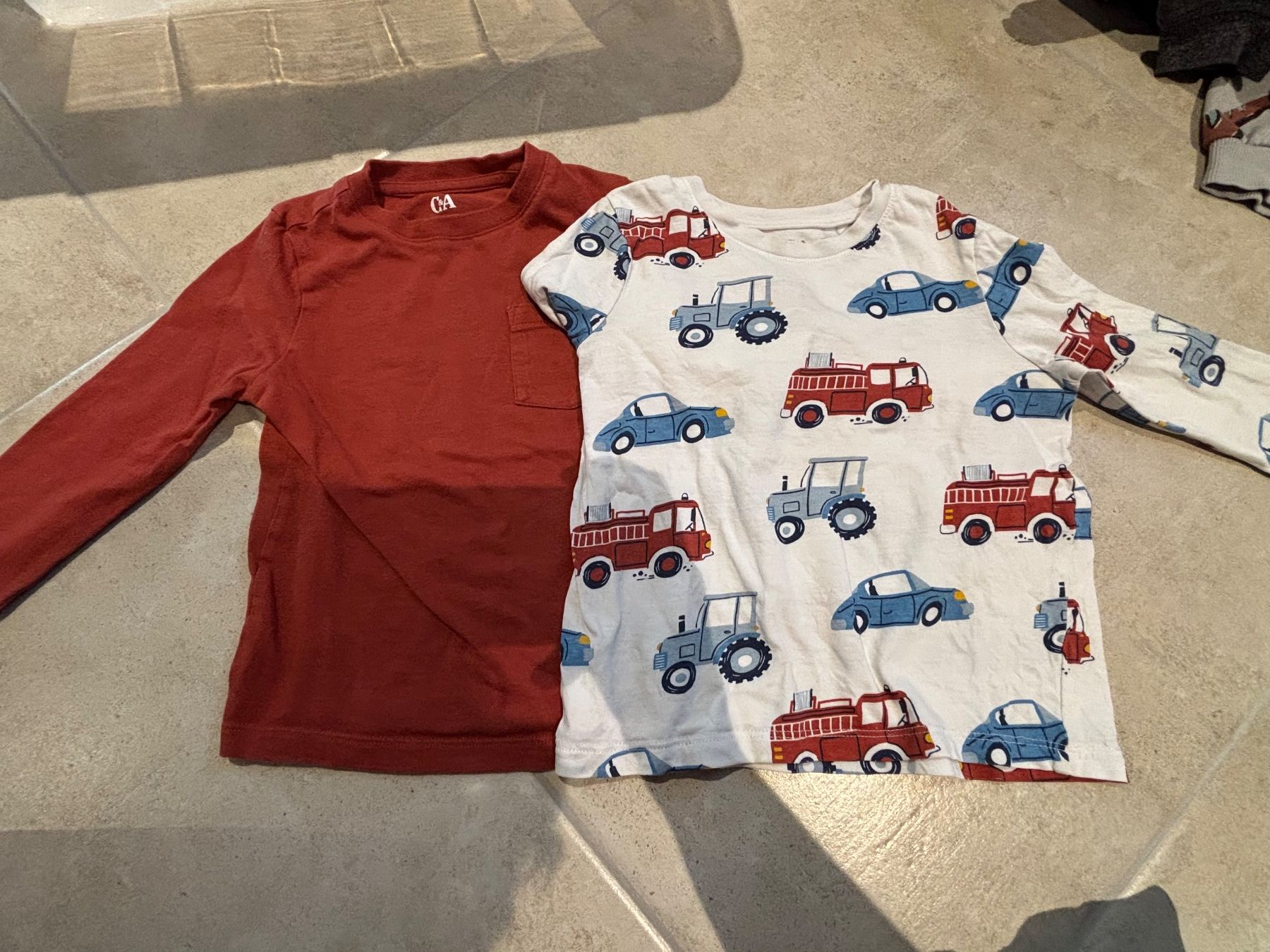C&A Pullover & Sweatshirts: Pull garçon – Gebraucht aus Bressaucourt von Lamu