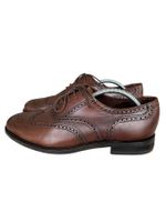 Loake 1880 Chester Full Brogue | Mahogany | UK 9/43