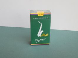 Top CH Preis für Saxophone Reeds - V JAVA-grün Alto-Sax 2.5