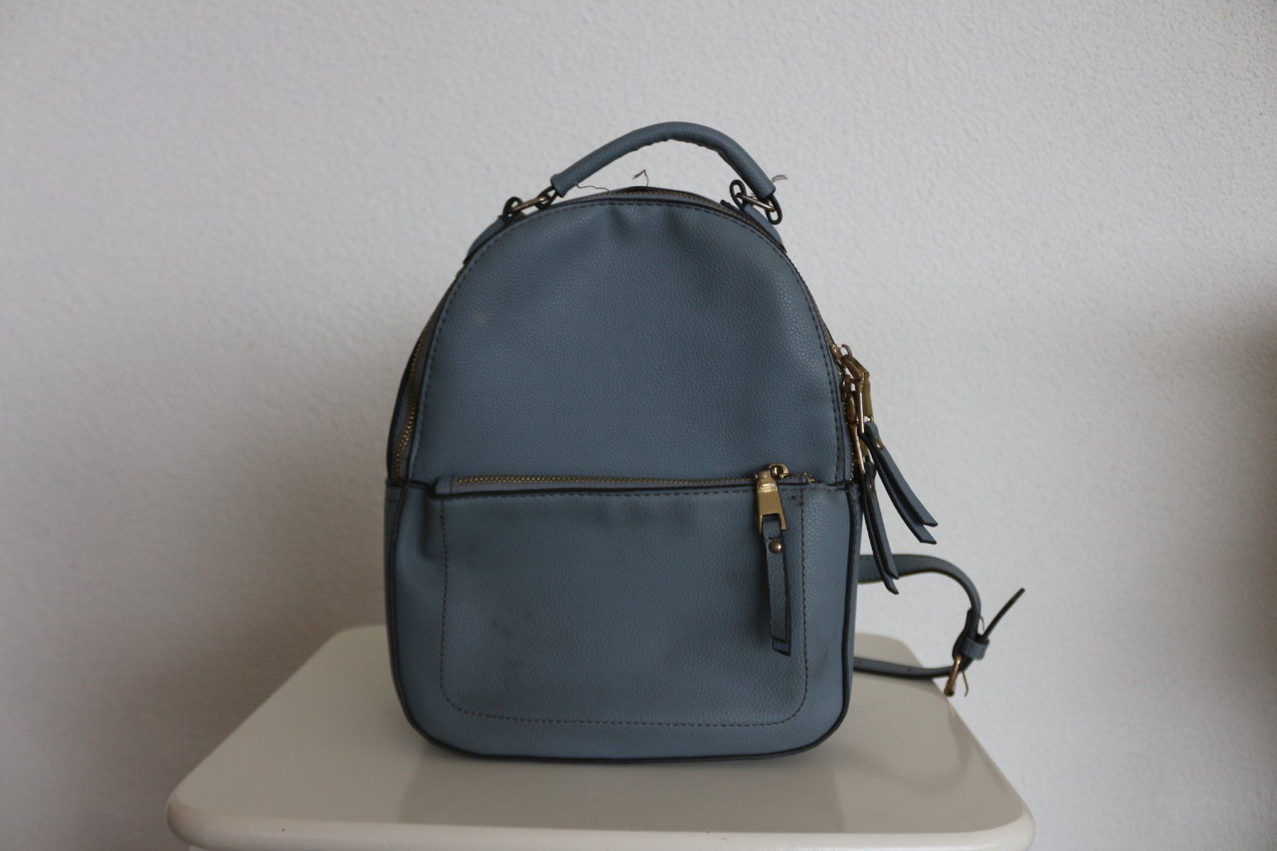 Zaini: Rucksack klein blau – Usato da Schötz venduto da mag_pw7w