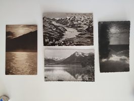 4 AK Thunersee ab ca 1944