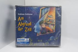 NEU 5 CD Hörbuch: Am Abgrund der Zeit Andreas Schreiner