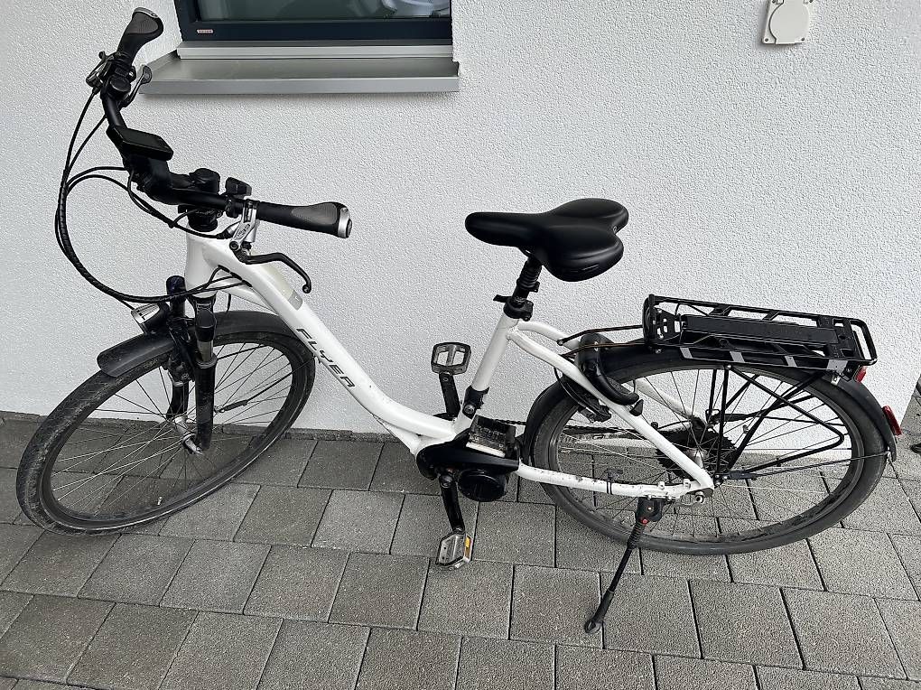 Flyer Biciclette: Flyer Next Generation – Usato da Derendingen venduto da AABB 3